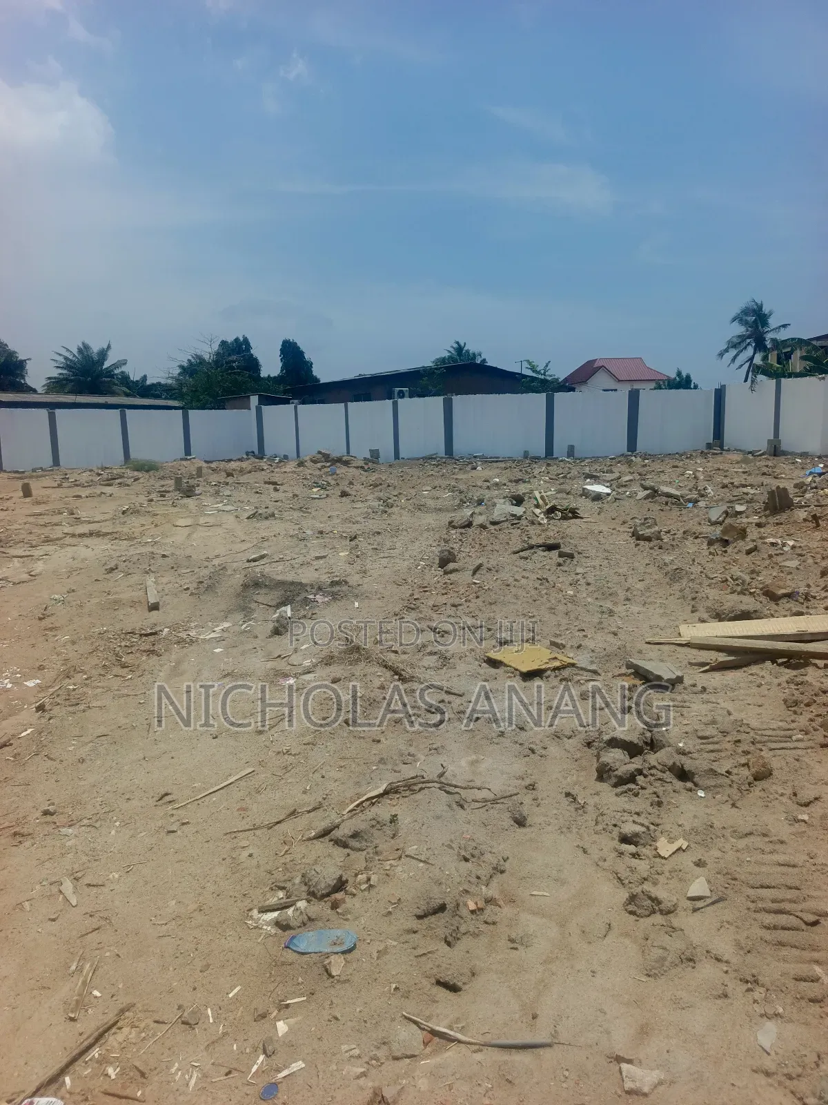 A Genuine 1 Plot of Land for Sale