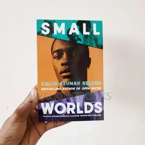 Small Worlds-Caleb Azumah Nelson