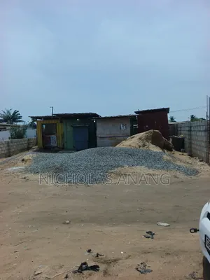 A Genuine Quarter Plot of Land for Sale at Teshie Aboma