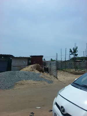A Genuine Quarter Plot of Land for Sale at Teshie Aboma