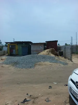 A Genuine Quarter Plot of Land for Sale at Teshie Aboma