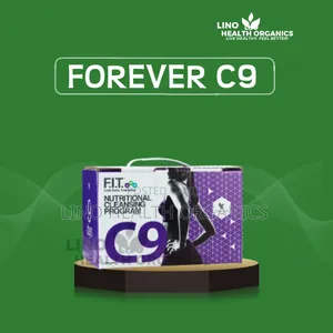 Forever C9 | 9-Days Nutritional Cleansing Program