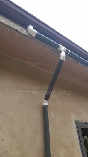 Professional Rain Gutters