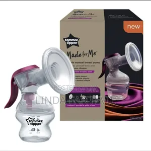 Tommee Tippee Made for Me Manual Breast Pump