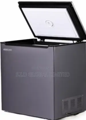 Revolutionize Your Food Storage Bruhm Chest Freezer