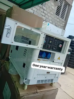 Elevate Your Content 20kva Perkins Diesel Silent Generator