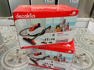 Easy Use Decakila Steam Cleaner Decakila Steam Cleaner