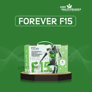 Forever F15 | 15 Days Advanced Nutrition Fitness Routine