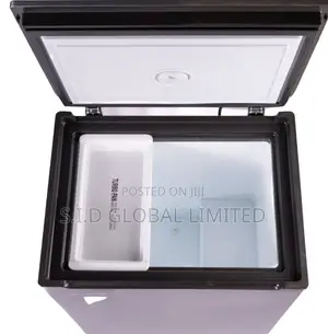 Bruhm Chest Freezer Where Fresh Meets Convenient