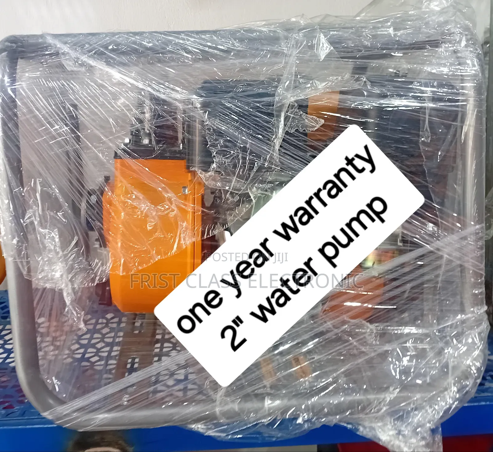 2 Inches Ignco Petrol Water Pump