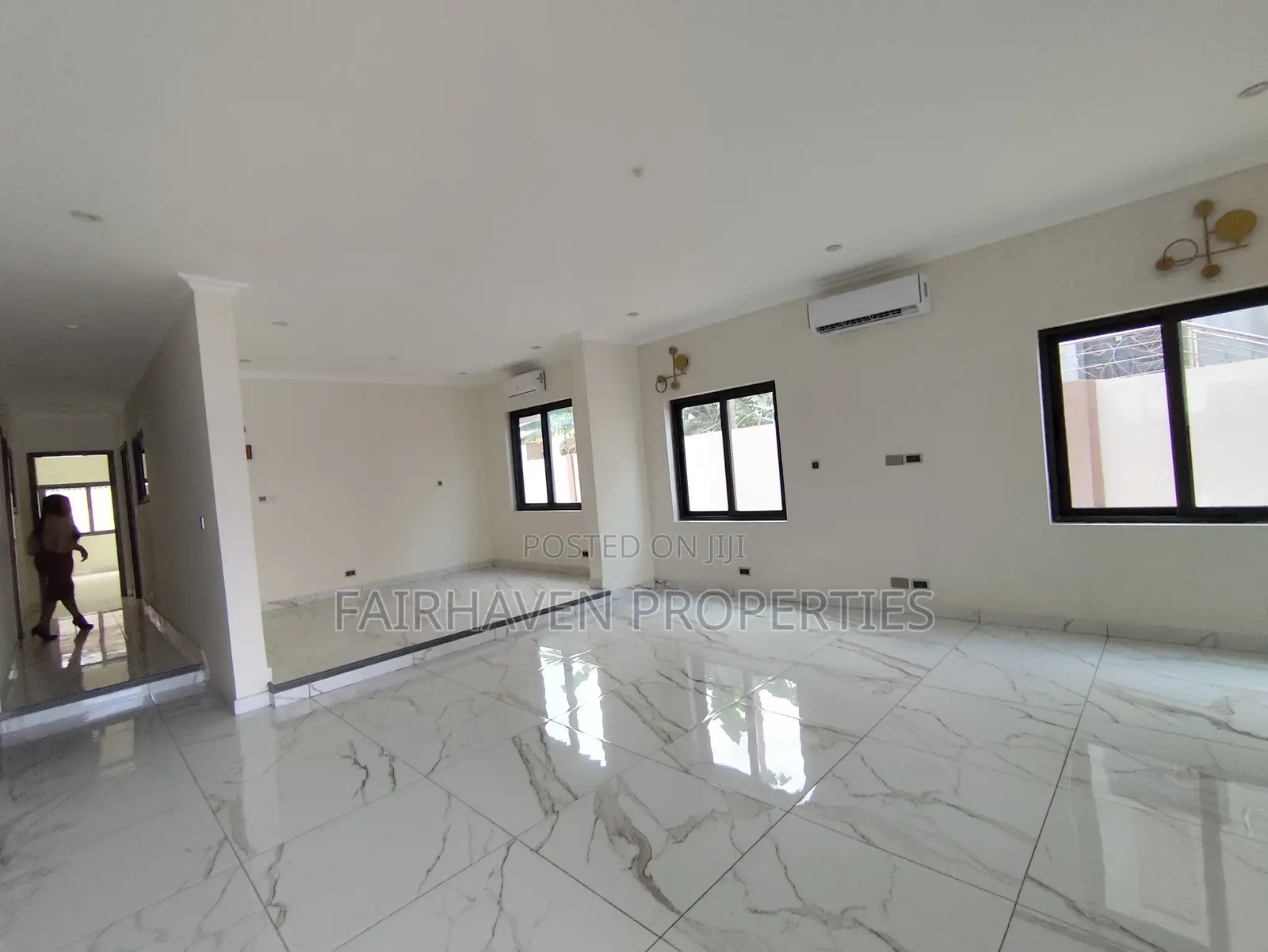3bdrm Apartment in East Legon for rent