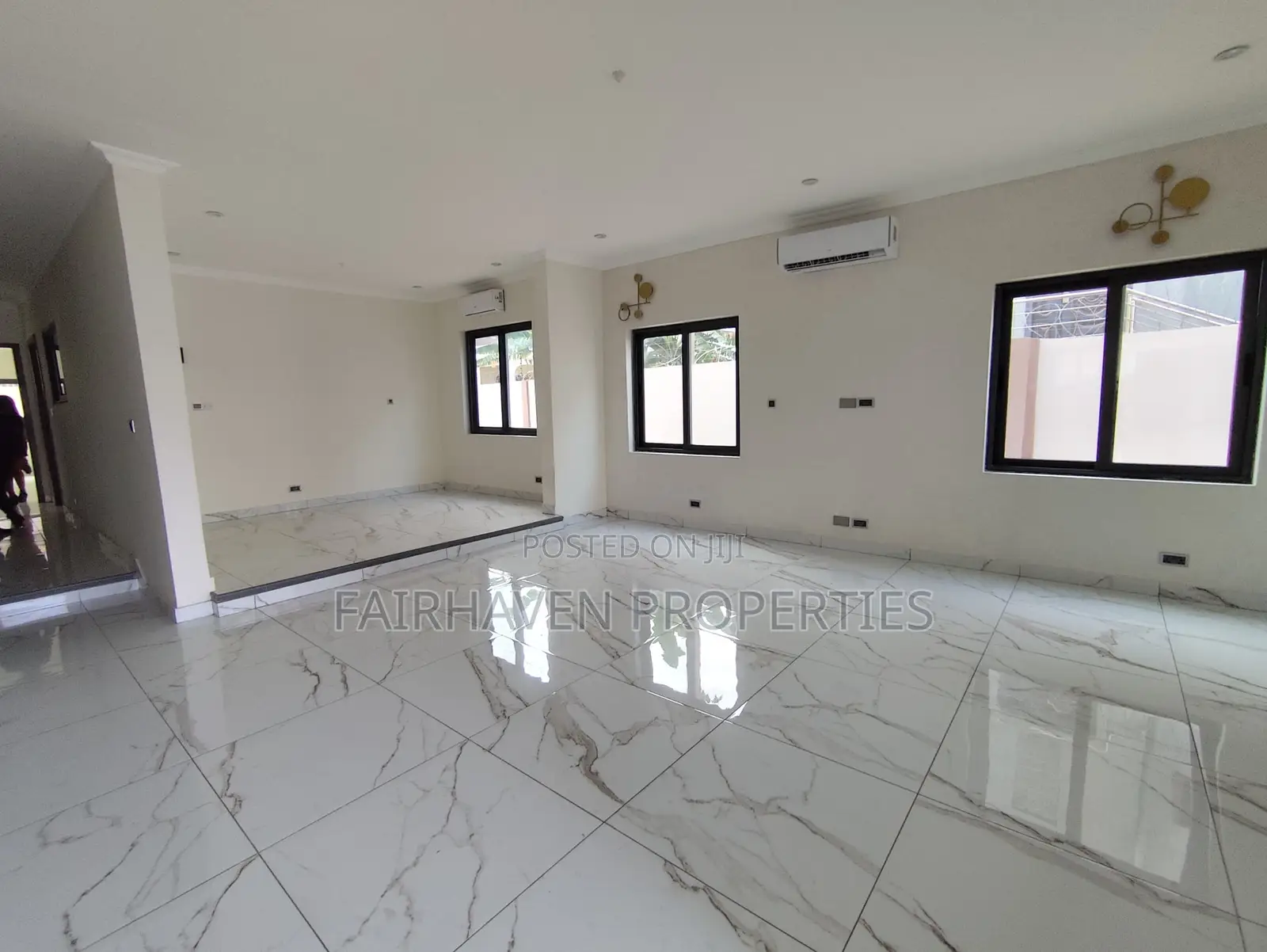 3bdrm Apartment in East Legon for rent
