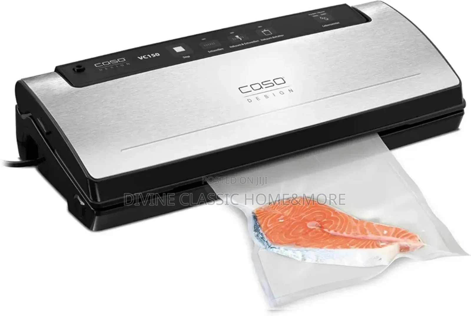 Caso Design Fully Automatic Vacuum Sealer V150 (Used)