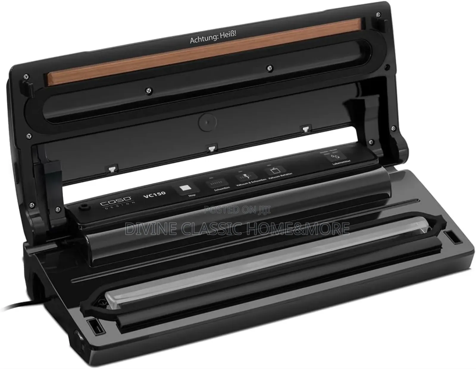 Caso Design Fully Automatic Vacuum Sealer V150 (Used)