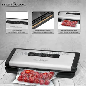 Pproficook Vacuum Rubber Sealer