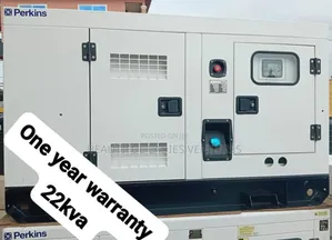22kva Diesel Generator