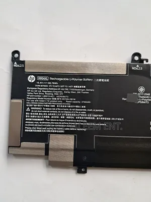 Hp Rr04xl Laptop Battery For Spectre X360 13t-aw 13-aw0003dx