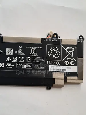 Hp Rr04xl Laptop Battery For Spectre X360 13t-aw 13-aw0003dx