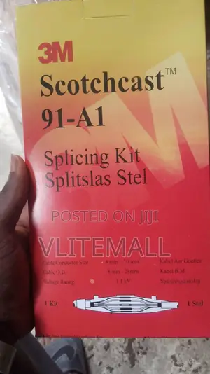 3m Scotchcast 91-A1 Splicing Kit 4mm-10mm