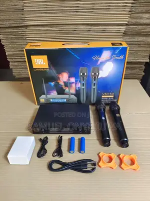 JBL Wireless Microphone Vm-150