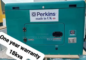 18kva Perkins 3phase Diesel Generator
