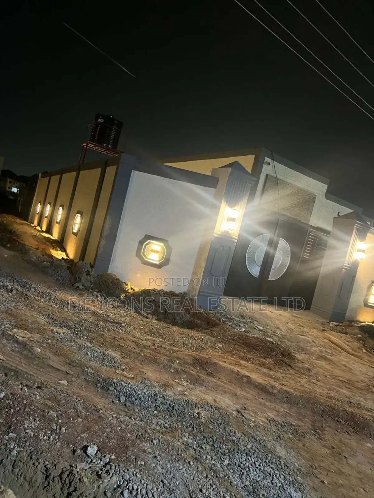 3bdrm House in De-Icons Real Estate, Oyarifa for sale