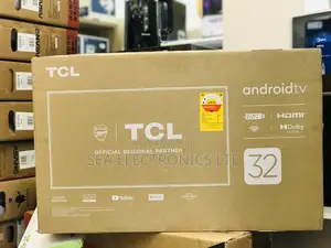 TCL 32 Android 32s4500 Smart Tv