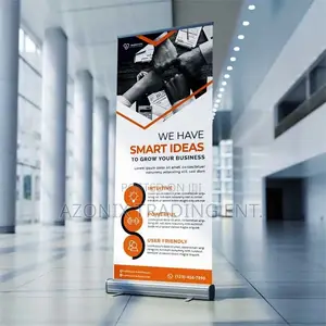 Pullup Banner Design and Printing