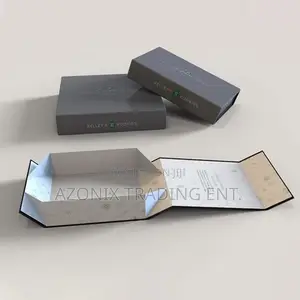 Collapsible Rigid Gift Boxes