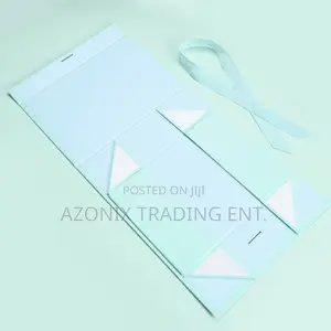 Collapsible Rigid Gift Boxes