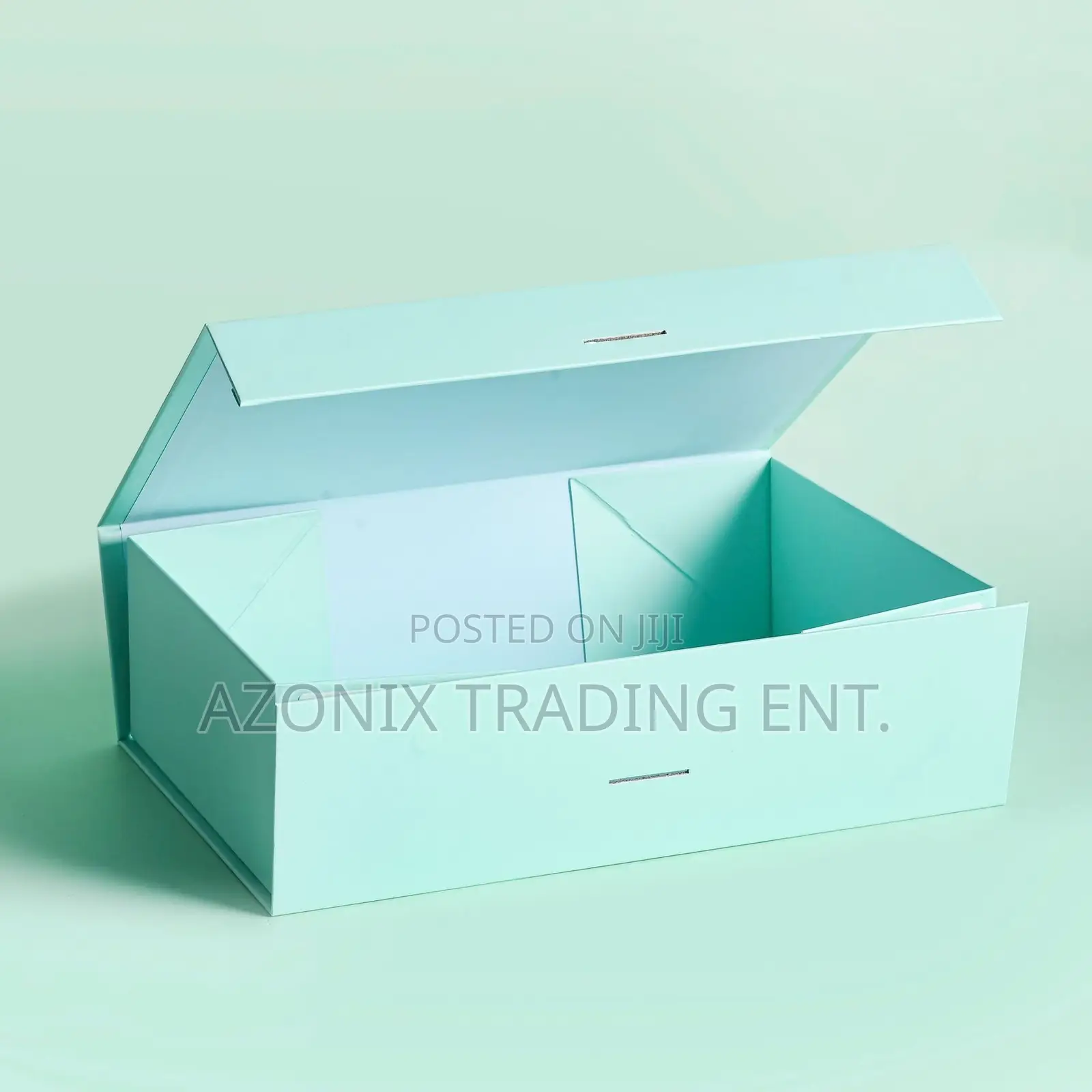 Collapsible Rigid Gift Boxes