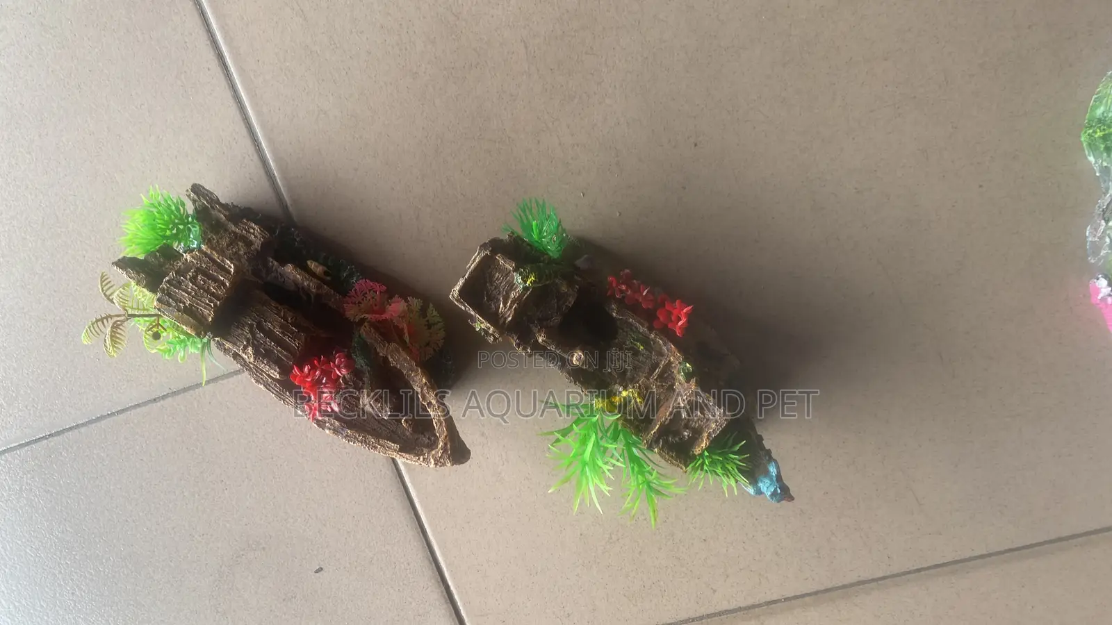 Aquarium Decor