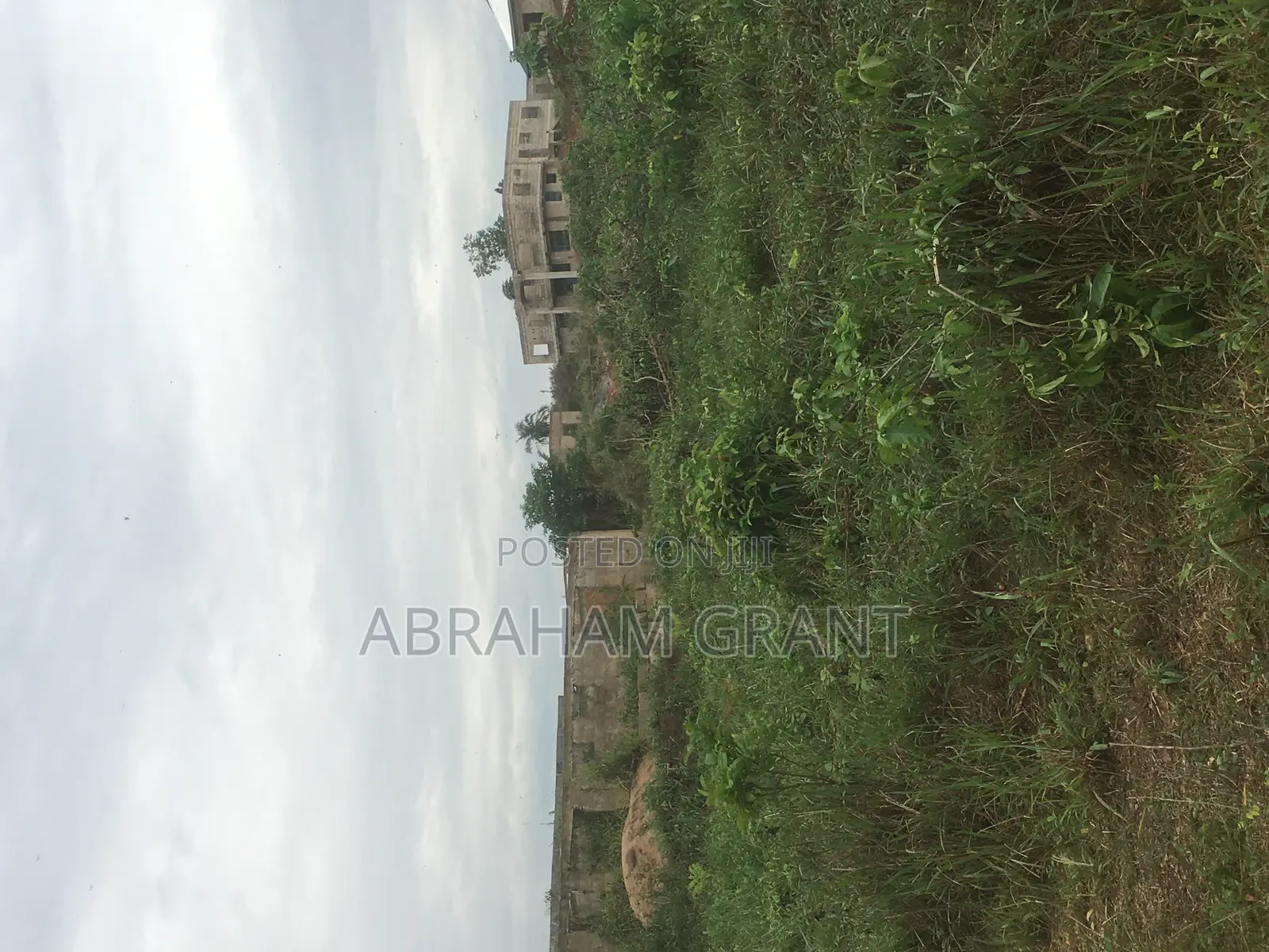 Plot of Land for Sale at Ejisu Abenaase