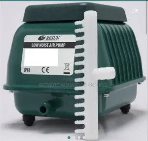 Quality Pond Air Blower With Accessories( Low Noise)