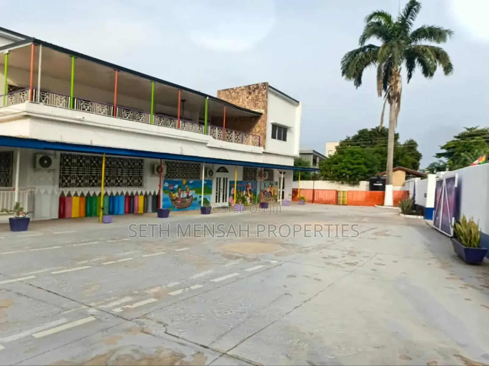 Seth Mensah Properties