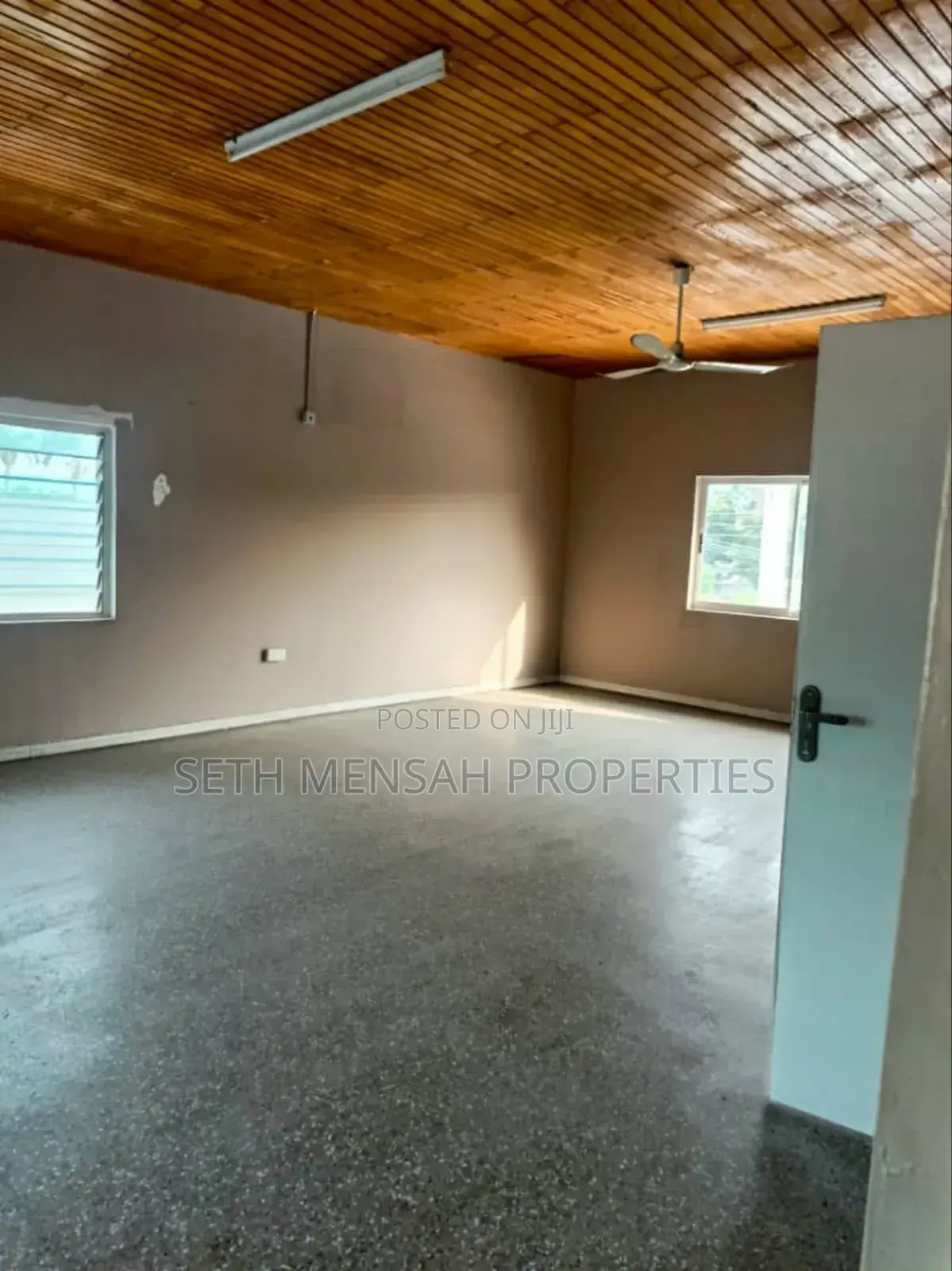 Seth Mensah Properties