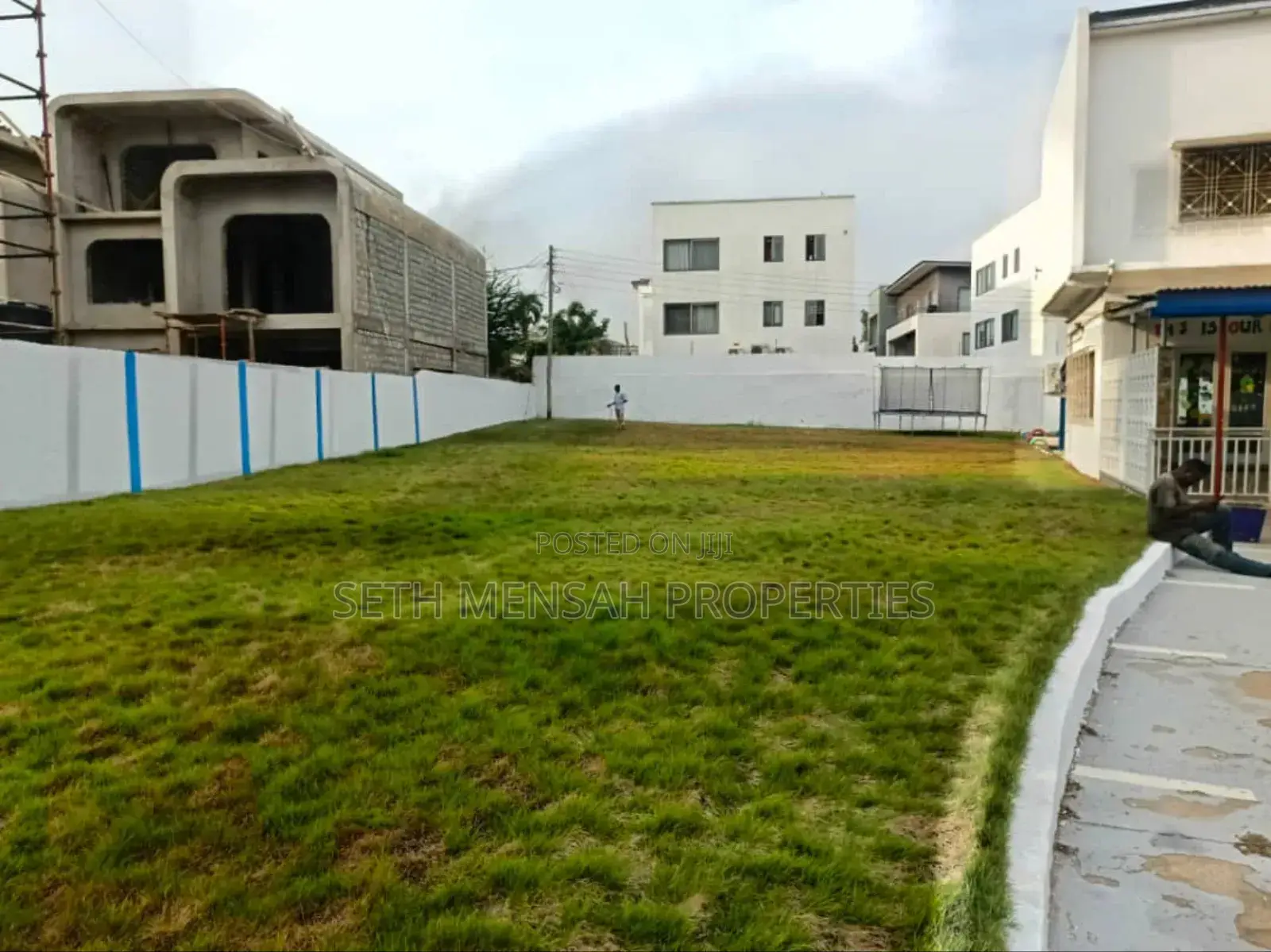 Seth Mensah Properties