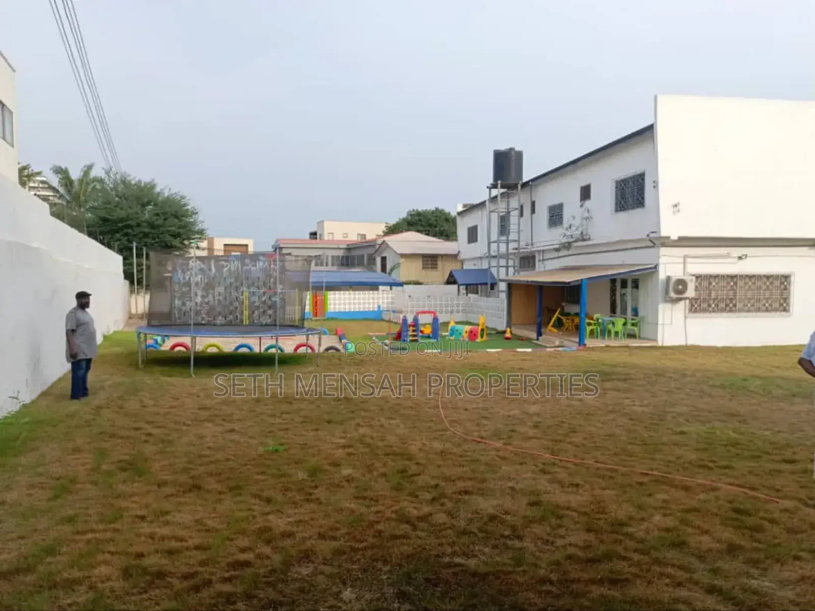 Seth Mensah Properties