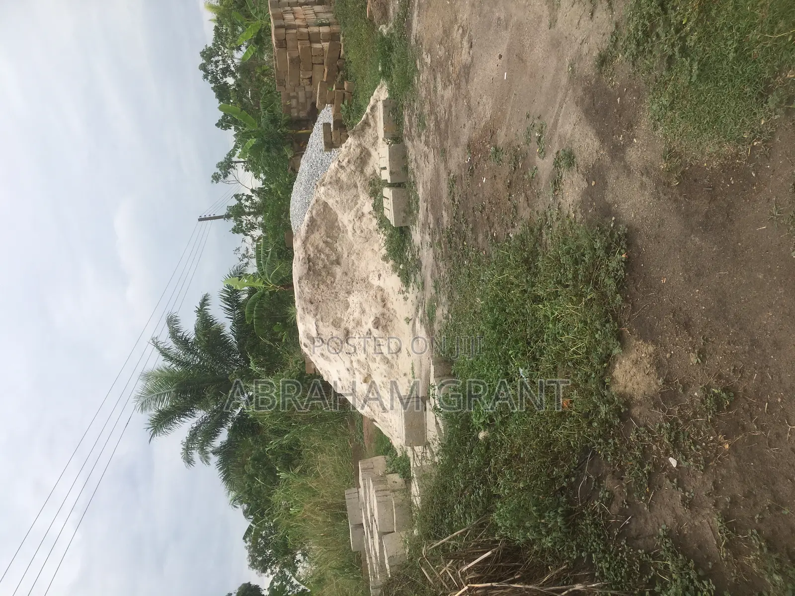 Plot of Land for Sale at Ejisu Abenaase