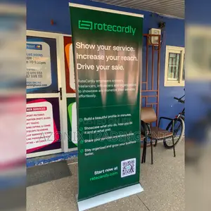 Pull-Up Banner Design and Print