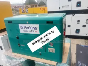 Easy Start 18kva Silent Diesel Generator