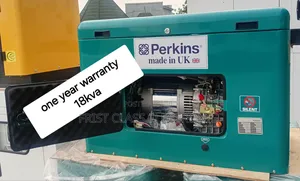 Best Performing 18kva Silent Diesel Generator