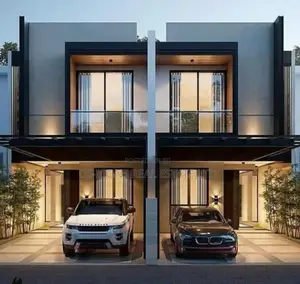 Furnished 4bdrm Duplex in De-Icons Real Estate, A&C Mall Area for sale