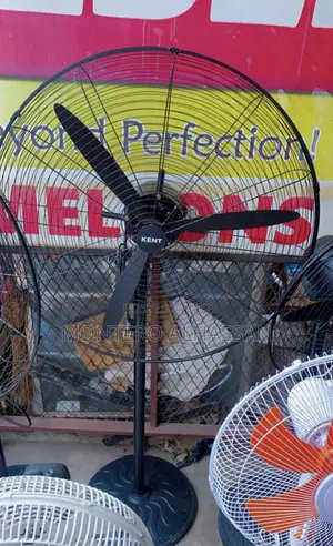 Kent 30 Inches Industrial Standing Fan