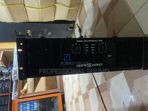 Crest Audio Ca12