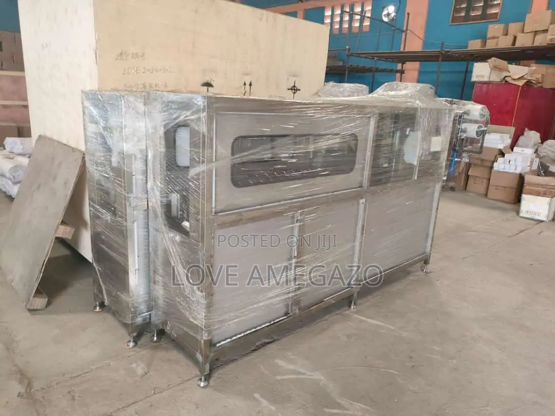 Jar Bottle Filling Machine