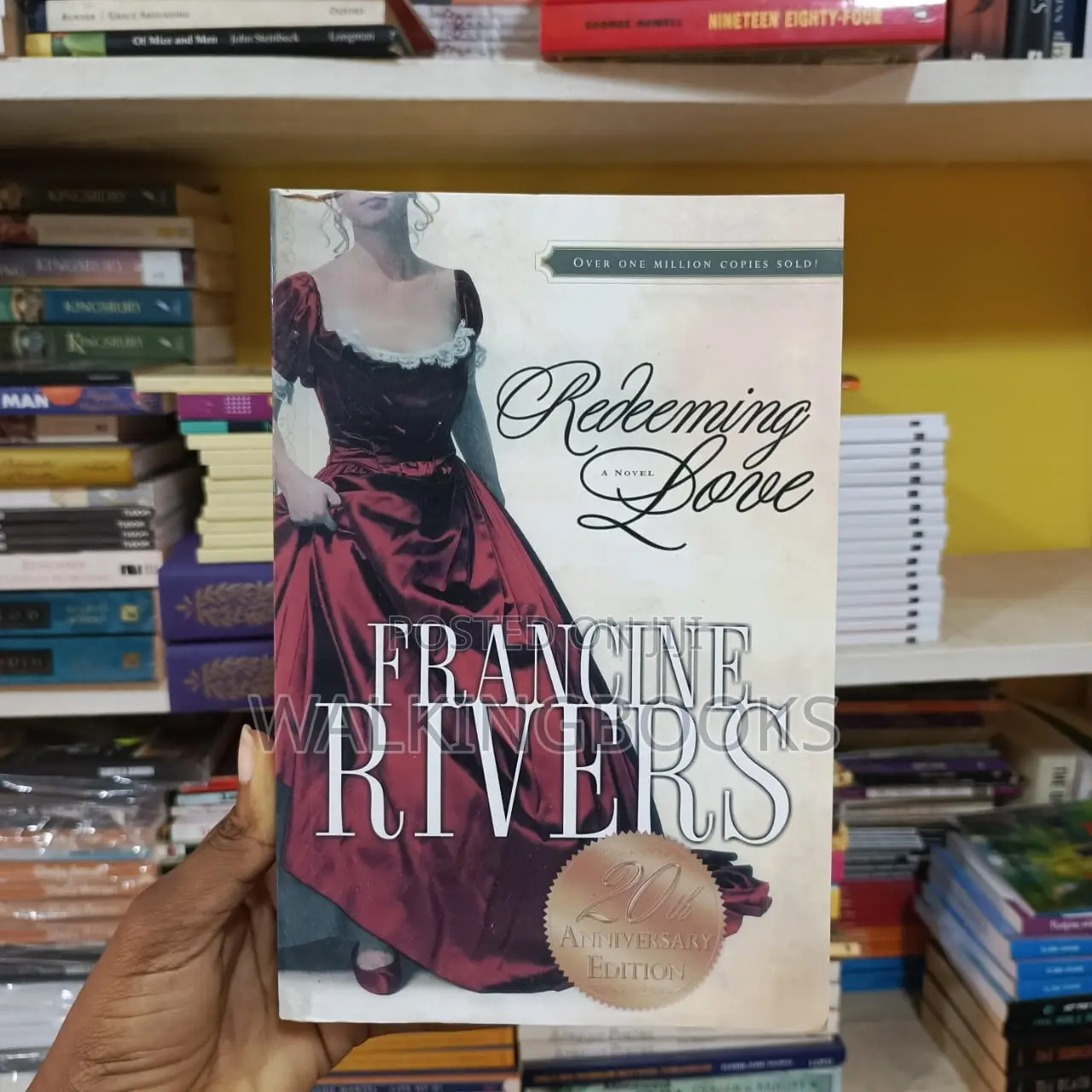 Redeeming Love