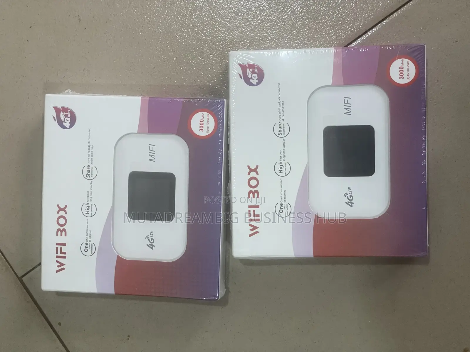 Universal Mifi