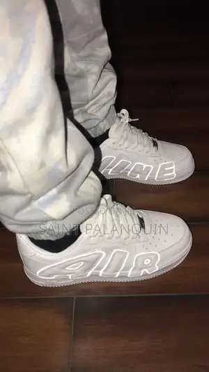 Nike White Cactus