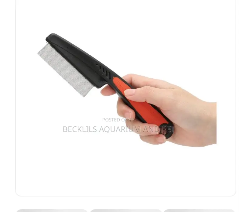 Lice Metal Comb